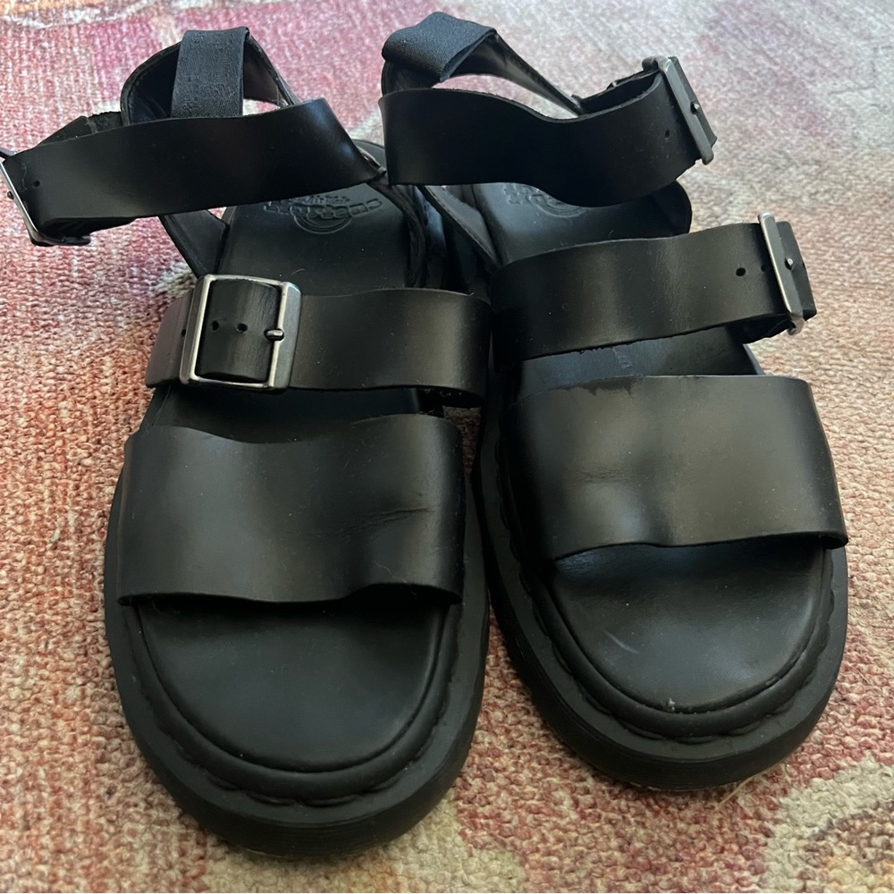 dr martens sandals